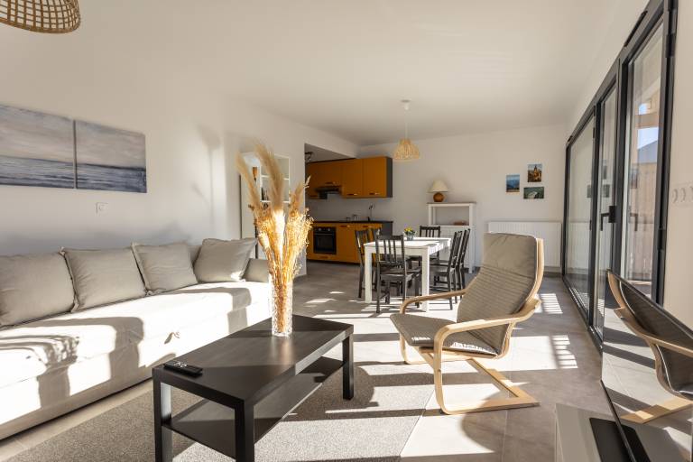 Holiday apartment with 2 rooms for 6 persons — photo 3