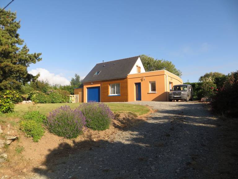 Maison de vacances Saint-Pabu
