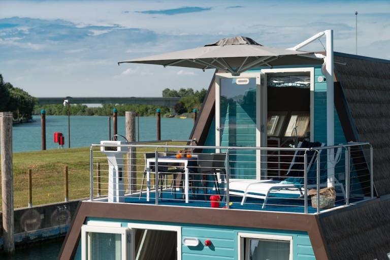 Hausboot  Casabianca