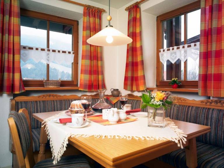 Ferienwohnung Vorderhindelang