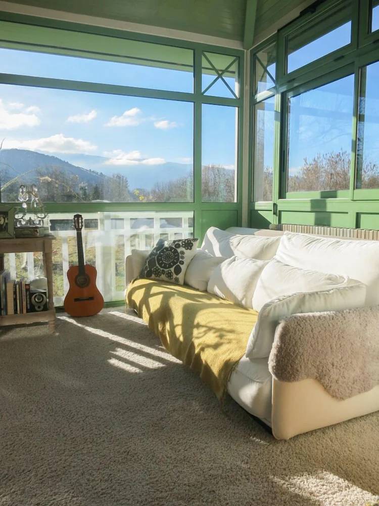 Maison de vacances  Talloires-Montmin