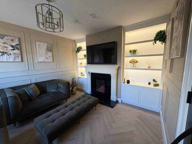 Ferienhaus Carrowmanagh