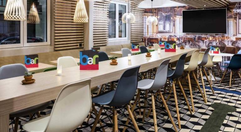 Ibis Styles Clamart Gare Grand Paris — photo 3