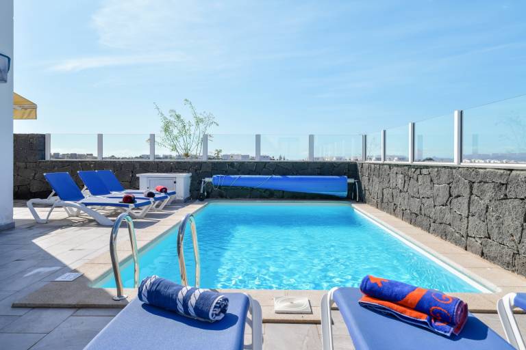 'Villa Blue New Horizont' with Sea View, Wi-Fi and Air Conditioning — photo 2