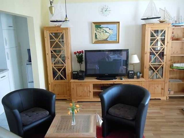 Ferienwohnung Göhren