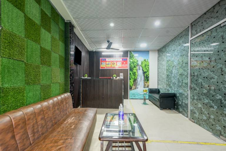 Hotel Aero Homestay near Delhi Airport — photo 3
