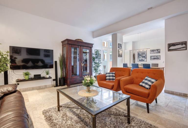 Ferienwohnung Residenz Bellevue 07 an der Promenade in Heringsdorf — photo 3