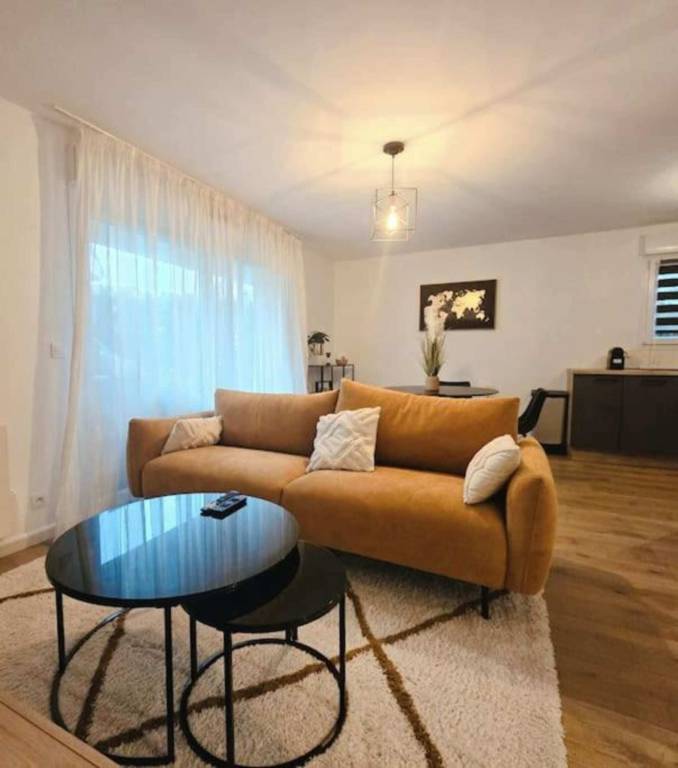 Appartement Thonon-les-Bains