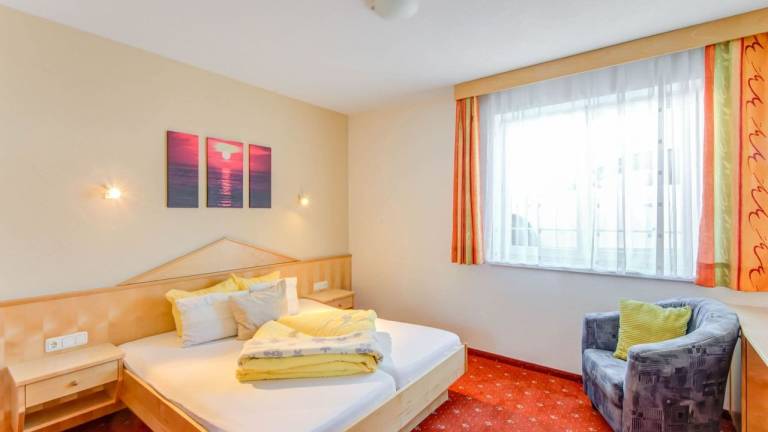 Ferienwohnung  Ladis