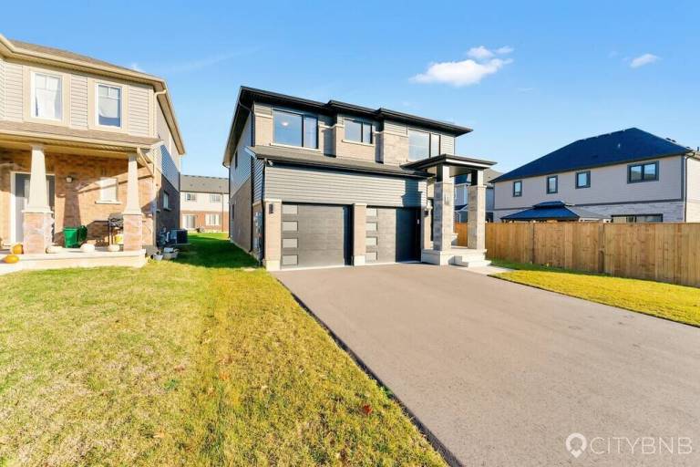 House Thorold