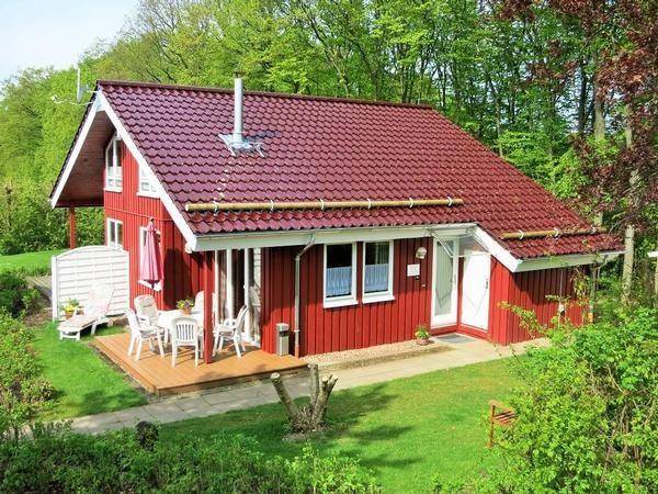 Ferienhaus  Rott