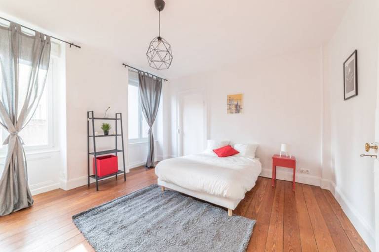 Chambre privée Strasbourg
