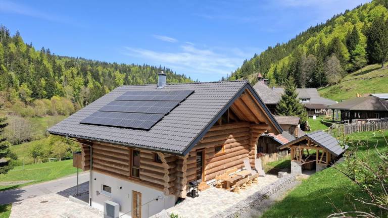 Ferienhaus  Todtmoos