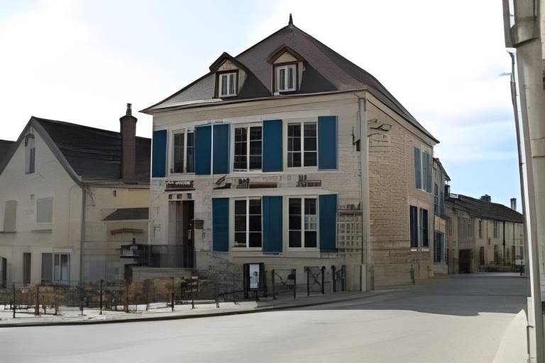 Le Marius in Troyes