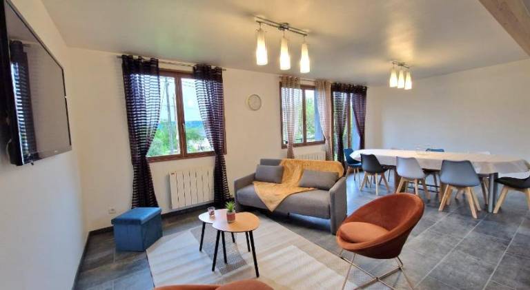 Vacation home with 3 rooms for 9 persons — photo 3