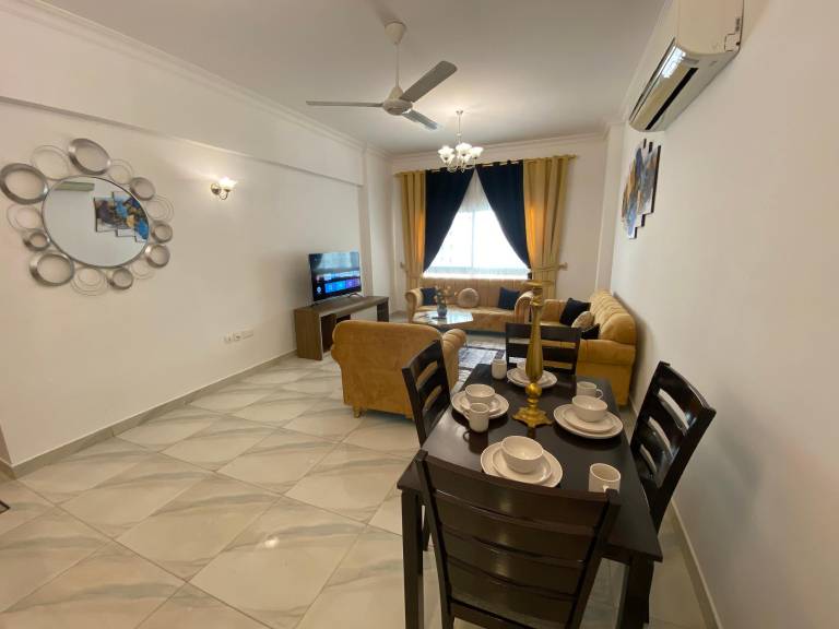 Rental apartment with 2 rooms for 4 persons — photo 4