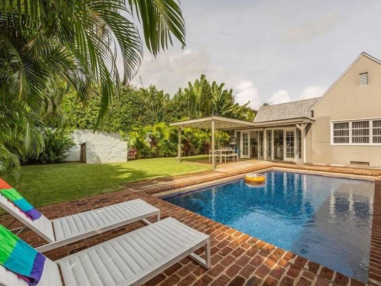 House  Waialae - Kahala