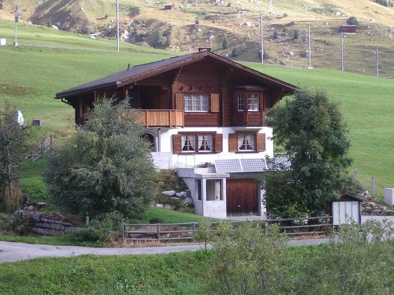 Ferienwohnung  Andermatt