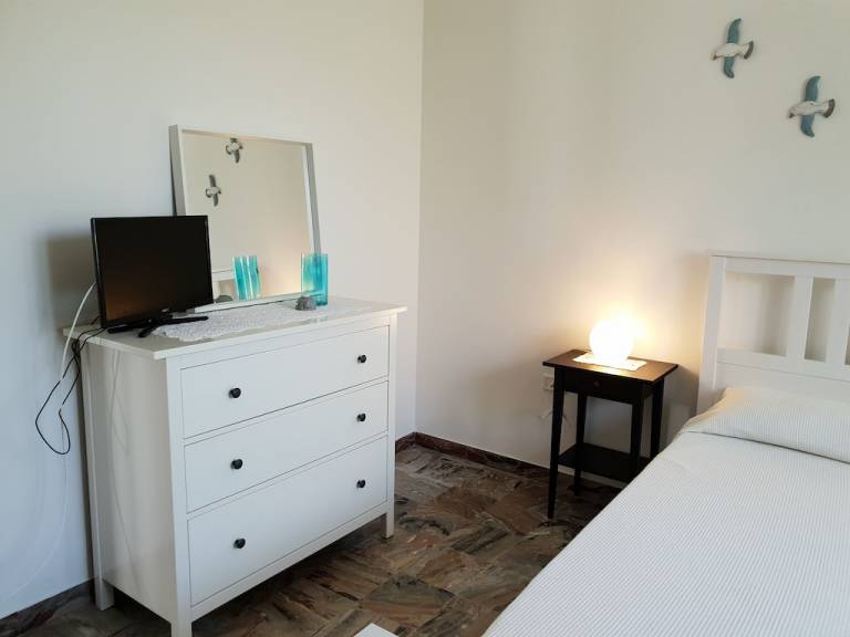 Maison de vacances Marina di Pulsano