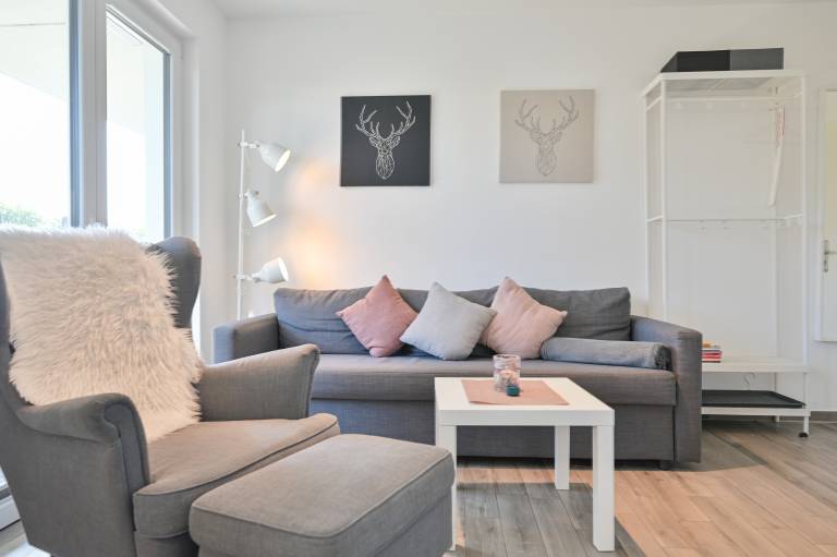 Ferienwohnung mit Hund inKellenhusen, Kellenhusen (Ostsee)  f&uuml;r max. 4 Personen