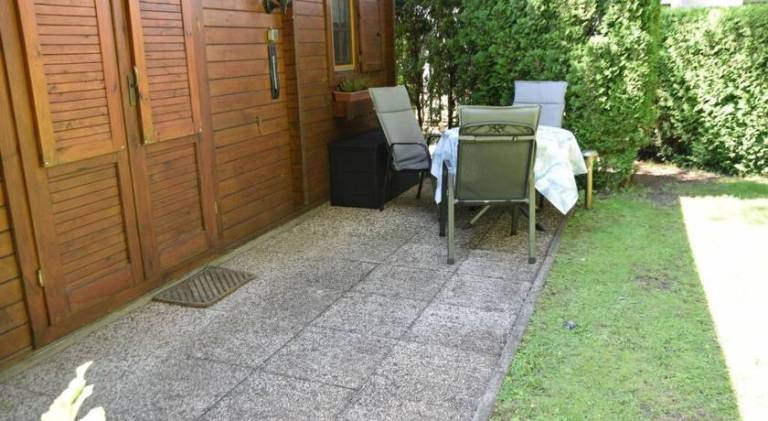 Vacation home with grill, terrace & garden — photo 5