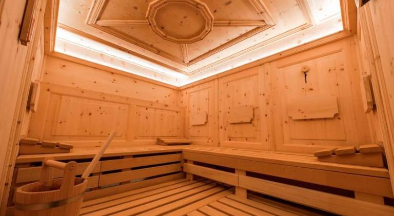 Relais & Chateaux Schlosshotel Chaste - Scuol Tarasp — photo 3