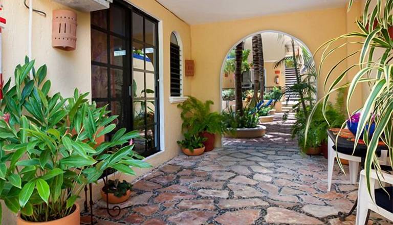 Apartment Puerto Morelos