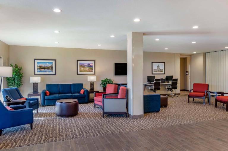 Comfort Suites Helena Airport — photo 3