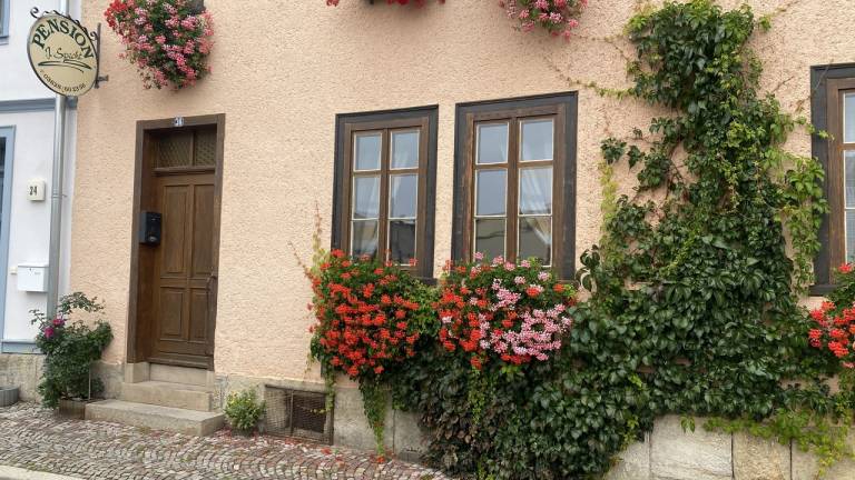 Ferienwohnung Arnstadt