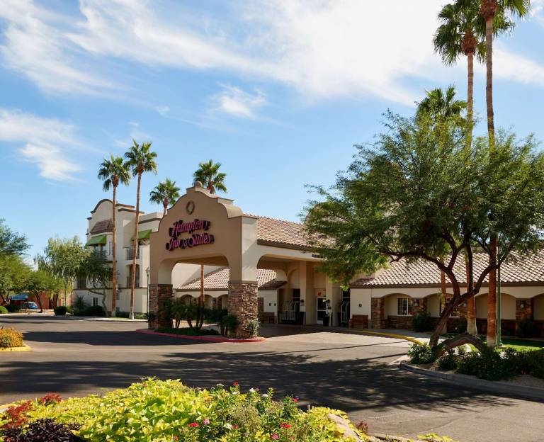Hampton Inn & Suites Phoenix Scottsdale