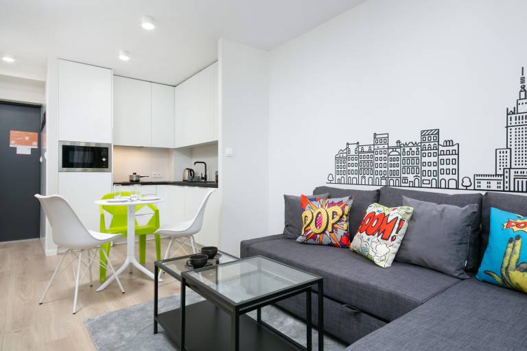 Apartamento Śródmieście Północne