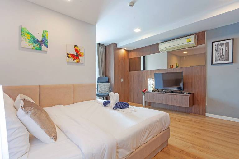 Ferienwohnung Khlong Tan Nuea