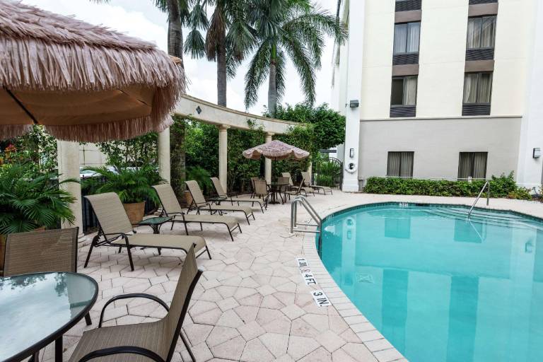 Hampton Inn Boca Raton — photo 3
