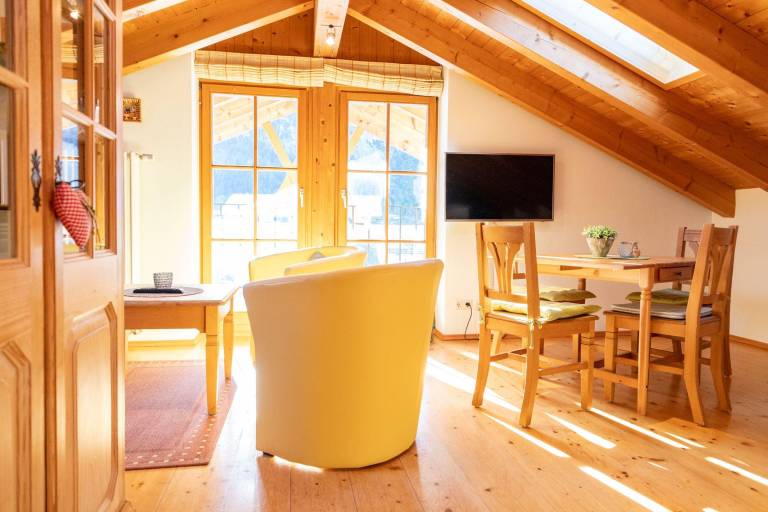 Ferienwohnung Grainau