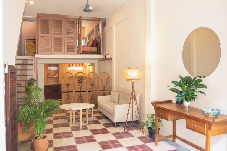 Maison de vacances Sangkat Chakto Mukh