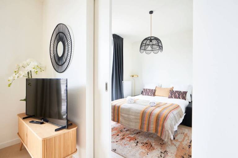 Holiday apartment with 2 rooms for 4 persons — photo 3