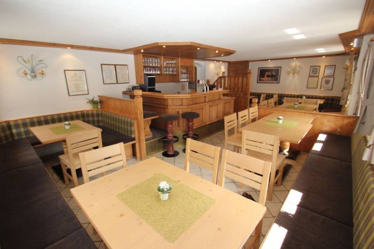 Ferienhaus Sankt Leonhard im Pitztal