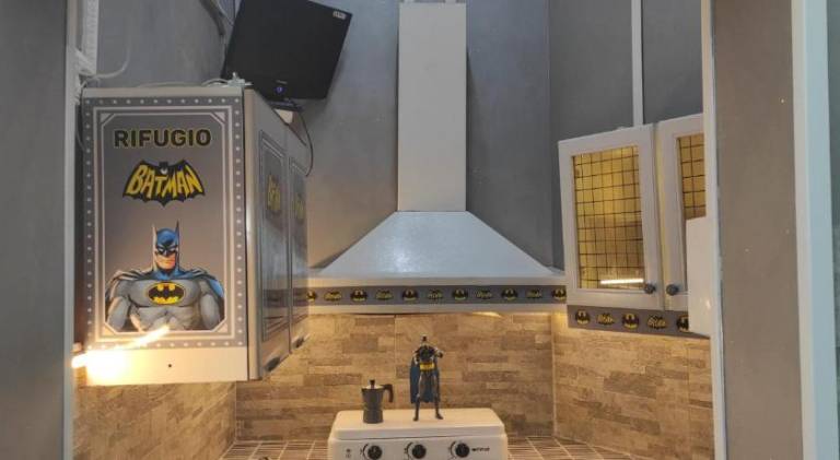 18 m&sup2; Ferienwohnung