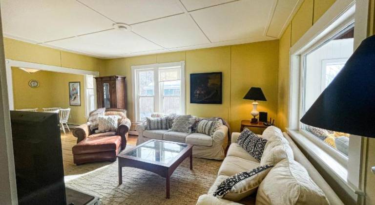 House | Pets are welcome in North Conway, NH