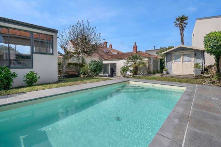 Maison de vacances Préfailles