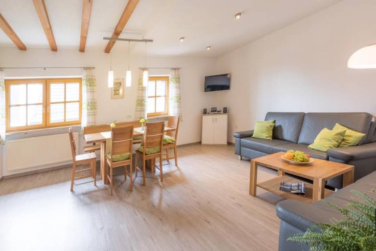 Ferienwohnung 1 Urlaub auf dem Bauernhof