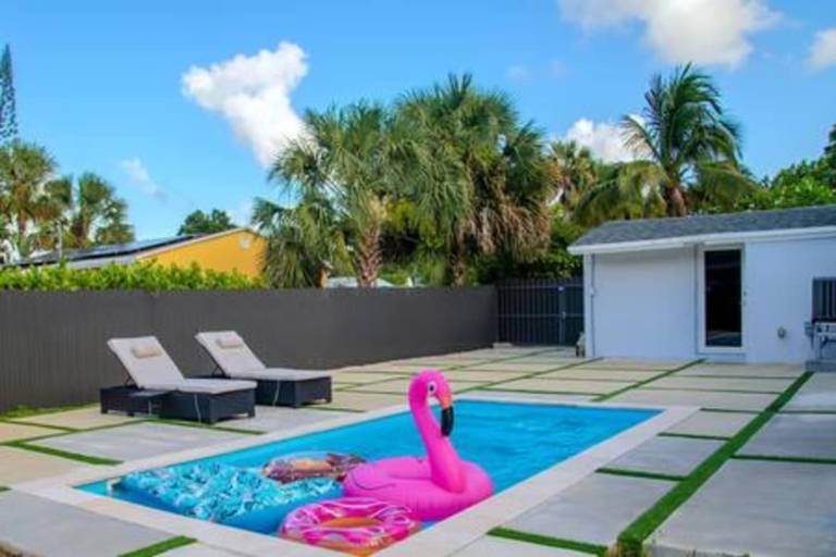 Child-friendly beautiful house with fast internet & BBQ | Dogs allowed — photo 2