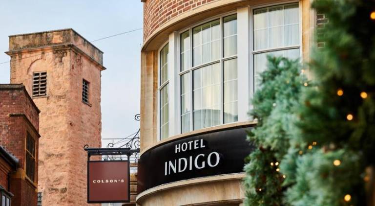 Hotel Indigo Exeter, an IHG Hotel By IHG — photo 2