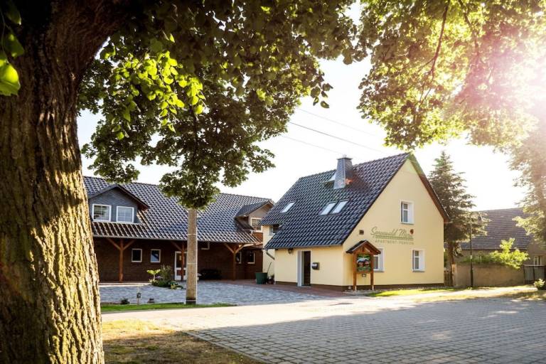 Ferienhaus Schlepzig