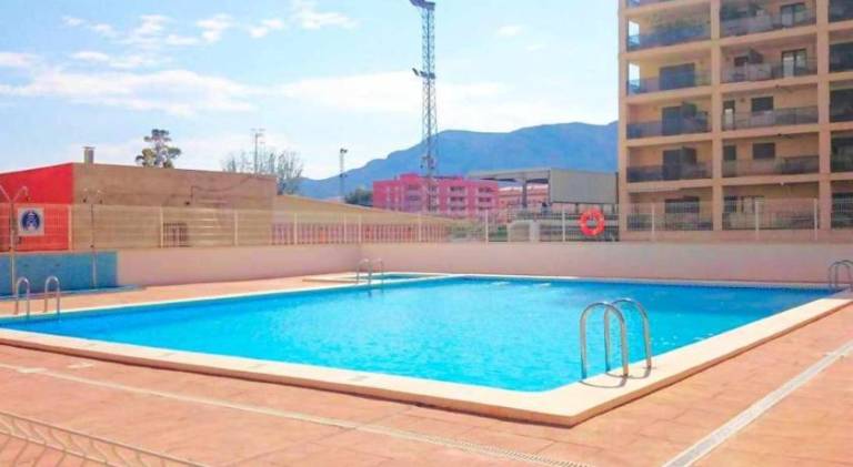 Apartment with pool & patio | Perfect for remote work in Oropesa del Mar