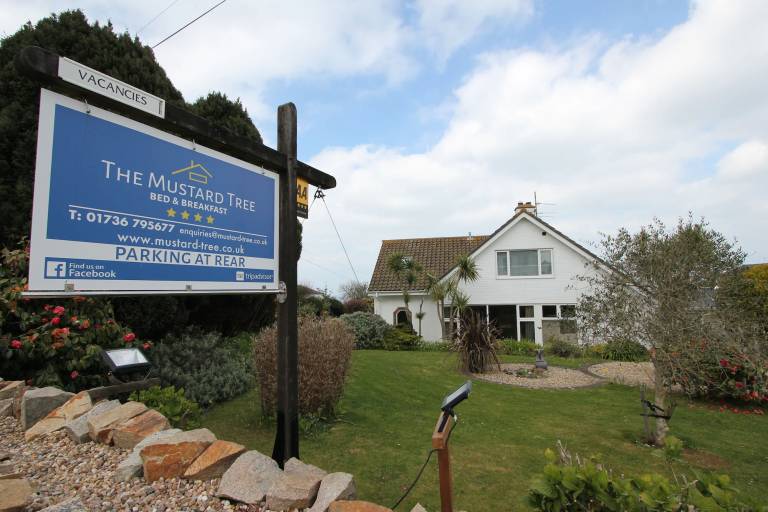 Bed and breakfast Carbis Bay