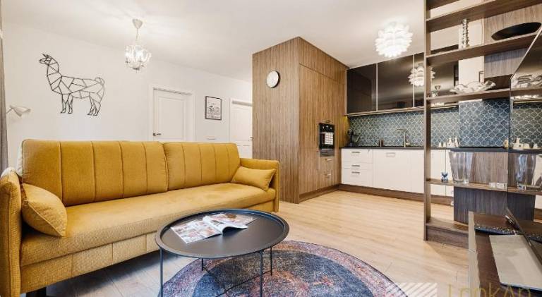 Apartment with 1 room for 4 persons — photo 2