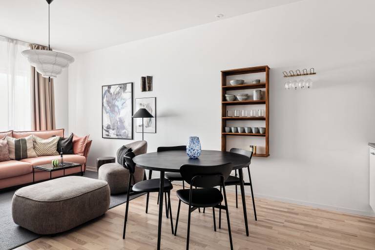 Ferienwohnung Hägersten-Liljeholmen