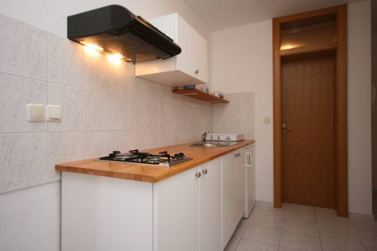 One bedroom apartment with terrace and sea view Mandre, Pag (A-6405-b) — photo 5
