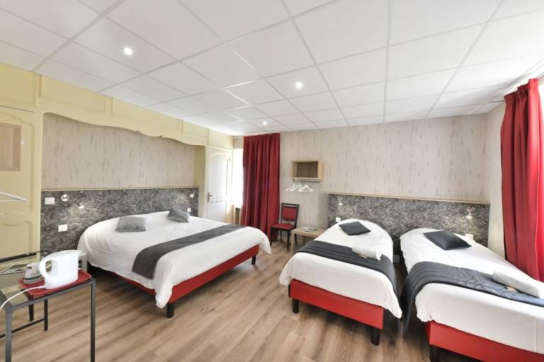 Logement Massiac